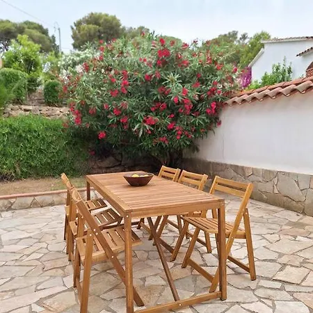 Magnifica Casa Con Vistas Al Mar Y Piscina Privada 度假居 赫罗纳