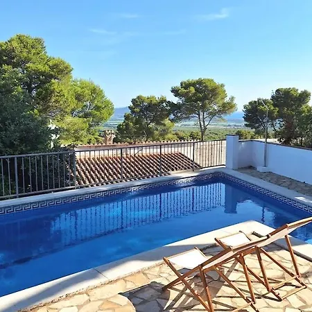 Magnifica Casa Con Vistas Al Mar Y Piscina Privada Casa vacanze