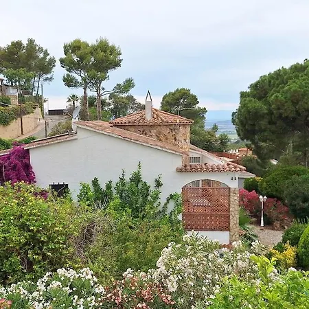 Casa vacanze Magnifica Casa Con Vistas Al Mar Y Piscina Privada *