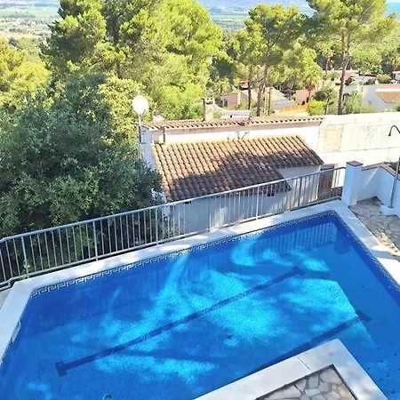 Magnifica Casa Con Vistas Al Mar Y Piscina Privada Casa vacanze