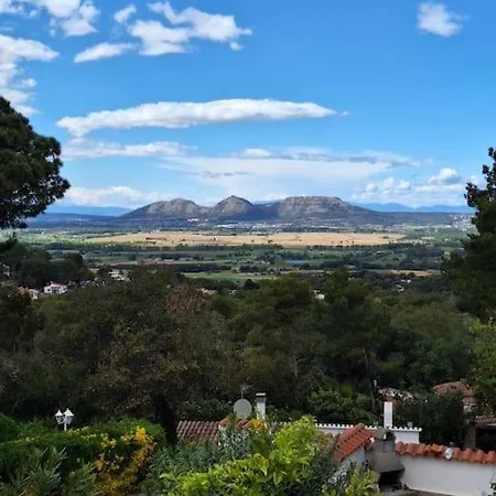 Magnifica Casa Con Vistas Al Mar Y Piscina Privada Casa vacanze *